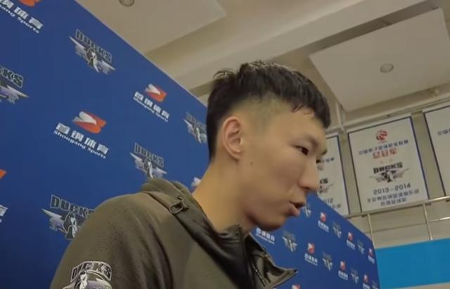 开云-周琦：陈盈骏是CBA最好后卫之一 不存在磨合问题