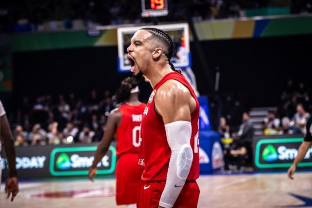 开云体育官网-狄龙39分射爆美国创纪录！火箭成世界杯最大赢家？