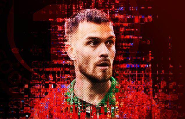 【官宣】瑞超后卫帕夫莱·瓦吉奇加盟升班马辽宁铁人