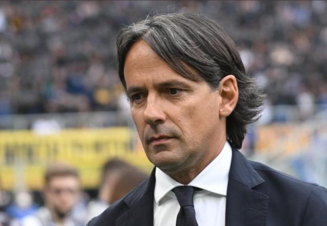 开云体育官网-虽然输球 但是“最佳”？小因扎吉：又见“我的国米”