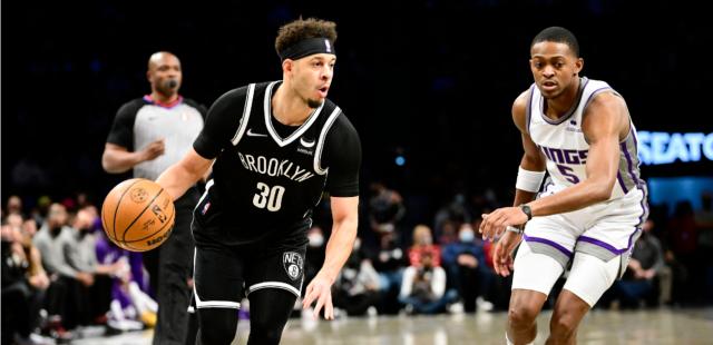 kaiyun-苦日子到头!新援发挥惊艳 篮网结束11连败获新生