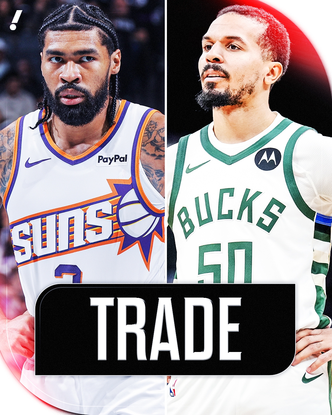 开云官网-理查兹&amp;科尔·安东尼三方交易评级：太阳B 雄鹿B- 公牛B