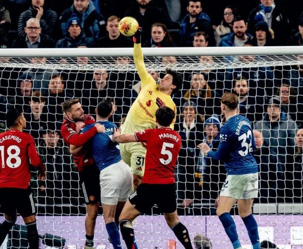 开云-卡里克谈英超的定位球：我觉得这太过分了；天空体育：沃尔特马德因感染病毒身体不适，出战曼联存疑