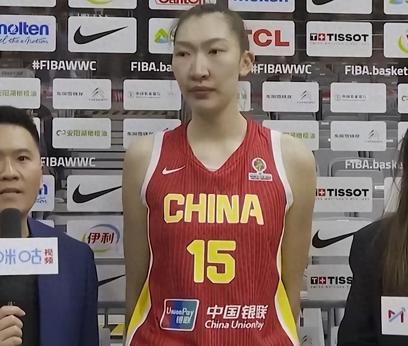 kaiyun-中国女篮不敌比利时！韩旭掏心窝说：我们拼尽全力，真打不过