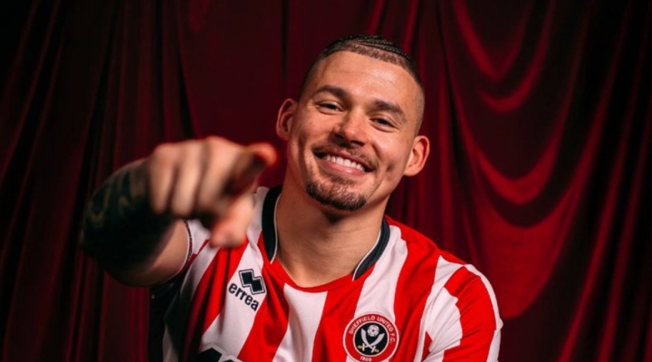 开云APP-英媒:谢菲联有意续租菲利普斯 任何交易都需曼城在财政上进行配合